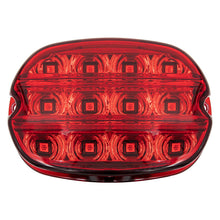Load image into Gallery viewer, Saddle Tramp BC-HDTL5 Red LED Replacement Tail Light - Harley Davidson 1999-2009