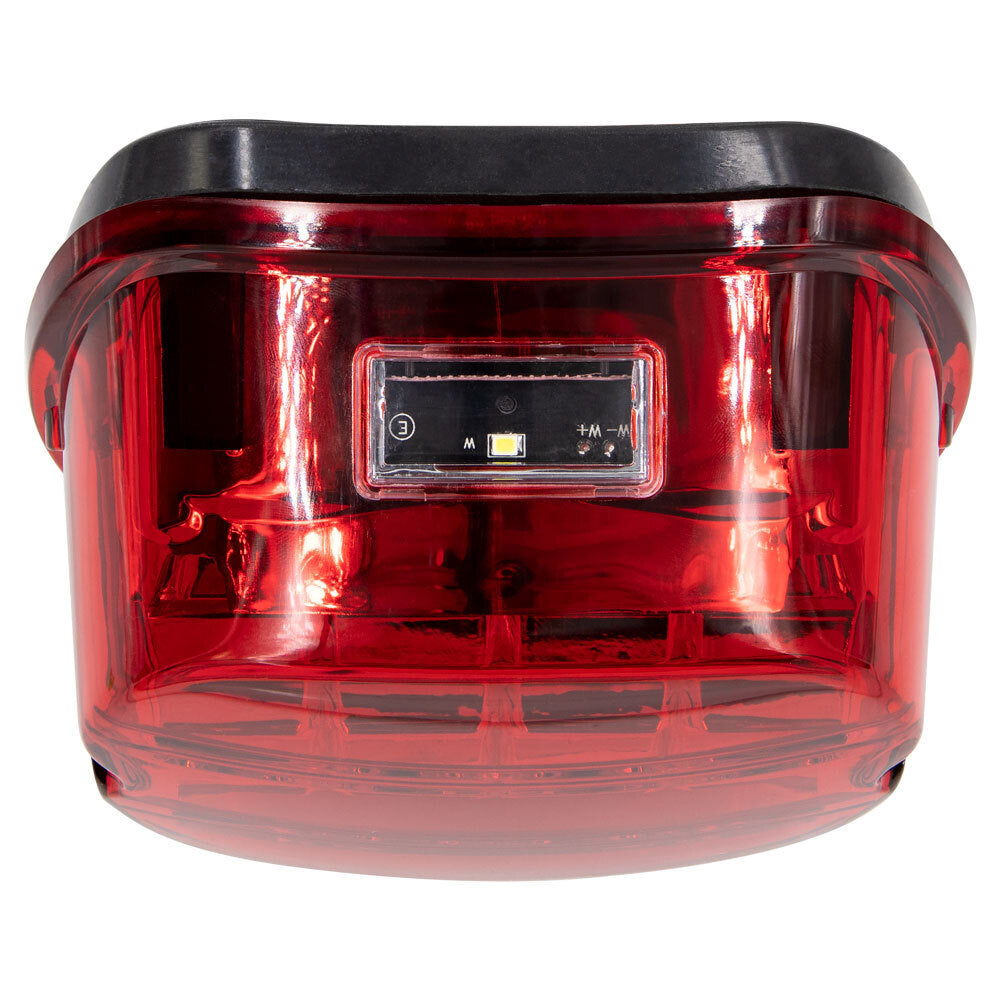 Saddle Tramp BC-HDTL5 Red LED Replacement Tail Light - Harley Davidson 1999-2009
