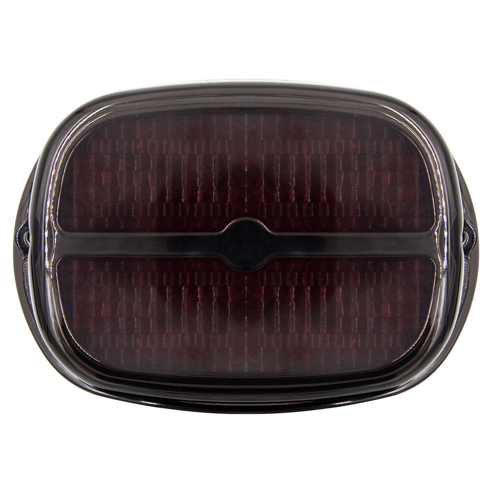 Saddle Tramp BC-HDTL8 Smoke OE Style LED Replacement Tail Light - Harley Davidson 1999-2009