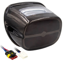 Charger l'image dans la galerie, Saddle Tramp BC-HDTL8 Smoke OE Style LED Replacement Tail Light - Harley Davidson 1999-2009