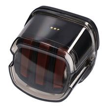 Load image into Gallery viewer, Saddle Tramp BC-HDTL9 LED Replacement Taillights Smoke Lens Harley-Davidson 1999-Up