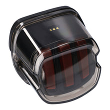 Load image into Gallery viewer, Saddle Tramp BC-HDTL9 LED Replacement Taillights Smoke Lens Harley-Davidson 1999-Up