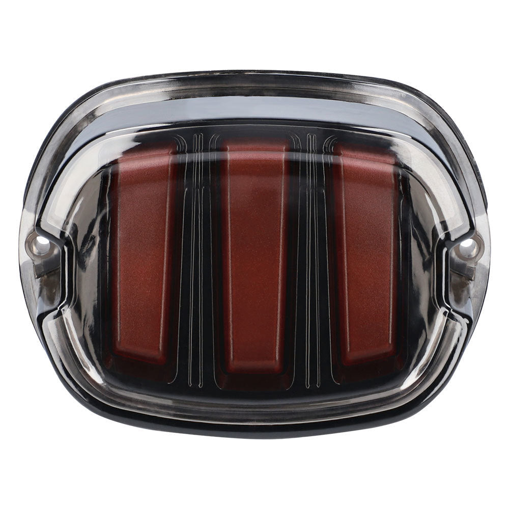 Saddle Tramp BC-HDTL9 LED Replacement Taillights Smoke Lens Harley-Davidson 1999-Up