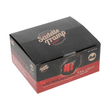 Load image into Gallery viewer, Saddle Tramp BC-HDTL9 LED Replacement Taillights Smoke Lens Harley-Davidson 1999-Up