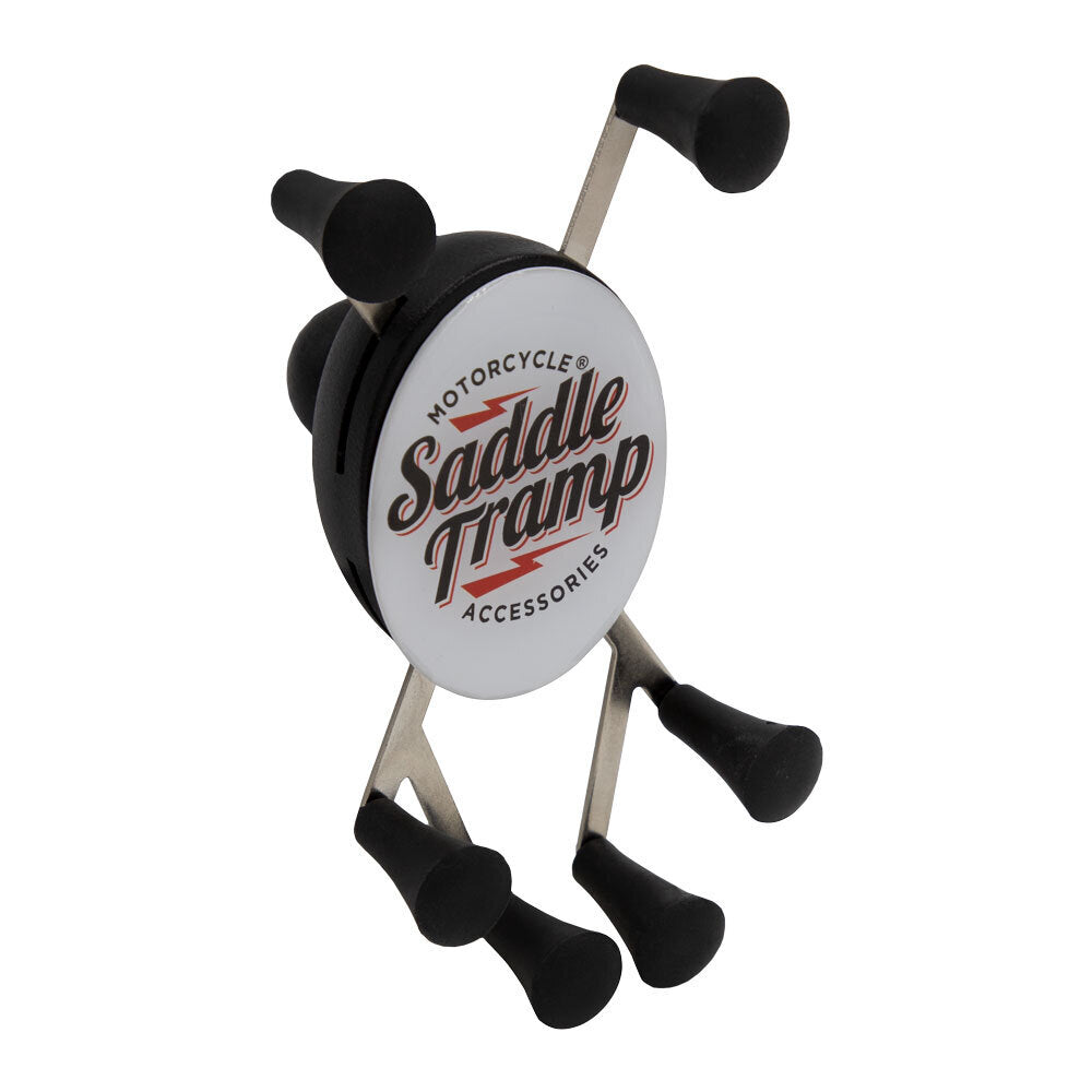 Saddle Tramp BC-MC6FPM Hex-Grip Phone Mount for Motorcycles