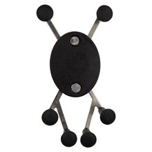 Load image into Gallery viewer, Saddle Tramp BC-MC6FPM Hex-Grip Phone Mount for Motorcycles