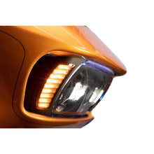Charger l'image dans la galerie, Saddle Tramp BC-RGSM Turn Signal and DRL Side Lights - 31 LED 2-Pack