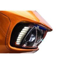 Charger l'image dans la galerie, Saddle Tramp BC-RGSM Turn Signal and DRL Side Lights - 31 LED 2-Pack