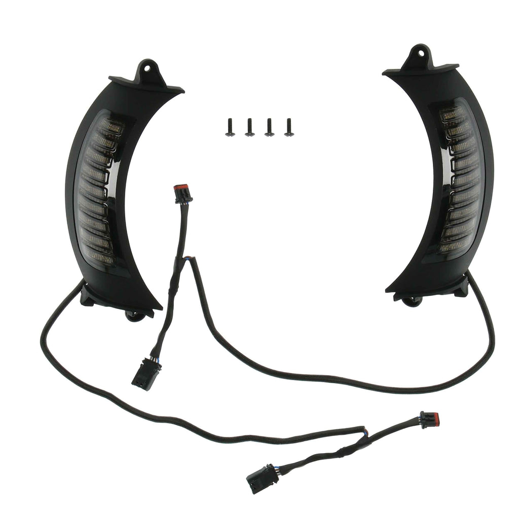Saddle Tramp BC-RGSM Turn Signal and DRL Side Lights - 31 LED 2-Pack