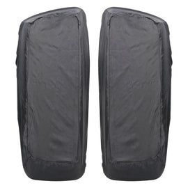 Saddle Tramp BC-SBCVR Saddlebag Lid Cover - Protective Water-Resistant Nylon