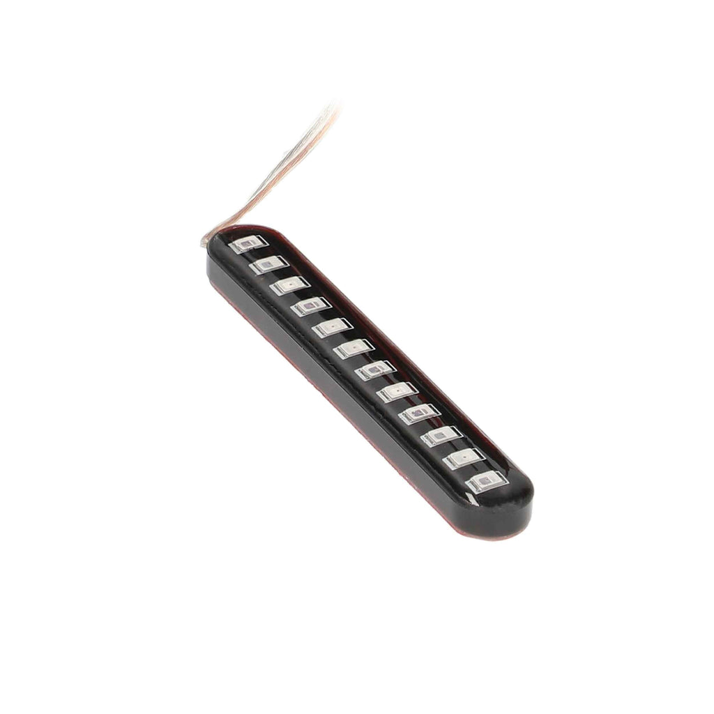 Saddle Tramp BC-STS3 Amber Sequential Turn Signal - 3 Inch, 12 LED, Set of 2