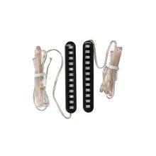 Load image into Gallery viewer, Saddle Tramp BC-STS3 Amber Sequential Turn Signal - 3 Inch, 12 LED, Set of 2