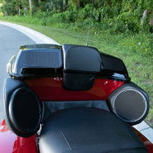 Load image into Gallery viewer, Saddle Tramp BC-TP6914U Tour-Pak style Lid with Speaker Adapters - Compatible Fits for Select Harley-Davidson® Models 2014-2023.5