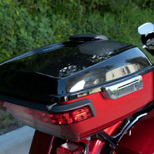 Load image into Gallery viewer, Saddle Tramp BC-TP6914U Tour-Pak style Lid with Speaker Adapters - Compatible Fits for Select Harley-Davidson® Models 2014-2023.5