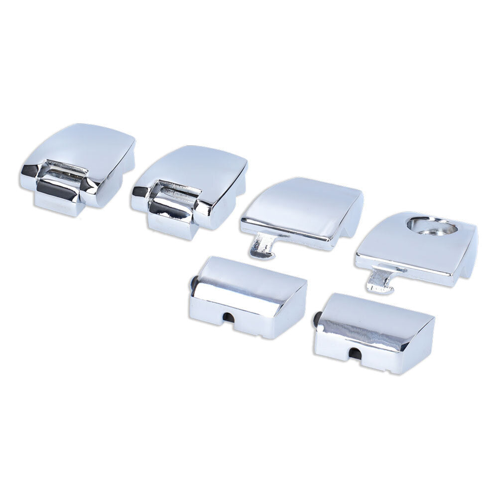 Saddle Tramp BC-TPHK Tour-Pak Latch and Hardware Kit - Compatible Fits for Harley-Davidson 1996-2013