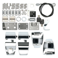 Load image into Gallery viewer, Saddle Tramp BC-TPHK Tour-Pak Latch and Hardware Kit - Compatible Fits for Harley-Davidson 1996-2013
