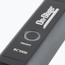 On-Stage BC1000 Bluetooth Receiver