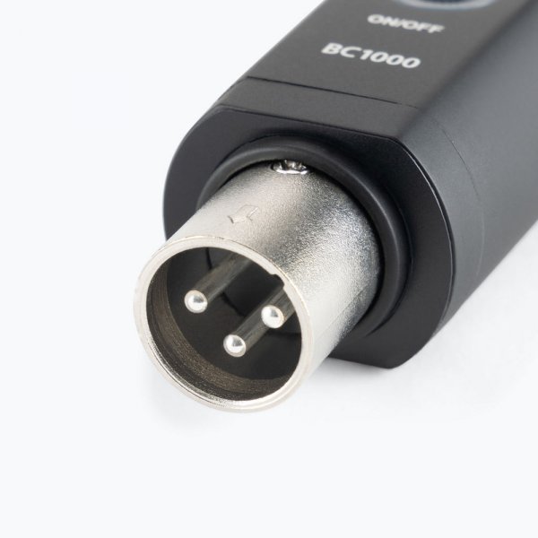 On-Stage BC1000 Bluetooth Receiver