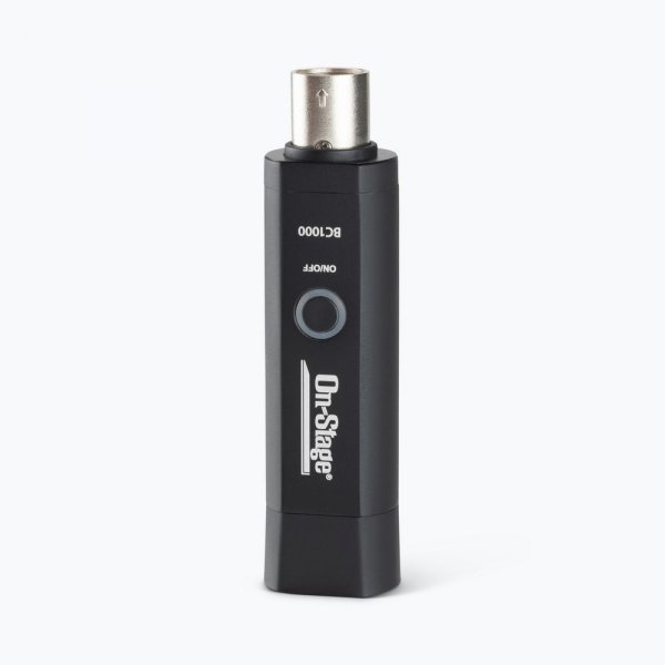 On-Stage BC1000 Bluetooth Receiver