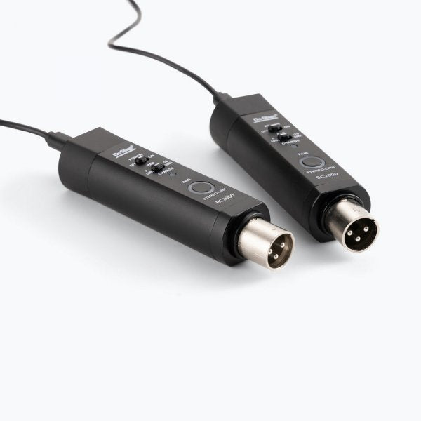 On-Stage BC2000V2 Stereo Bluetooth Converter