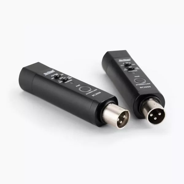 On-Stage BC2000V2 Stereo Bluetooth Converter