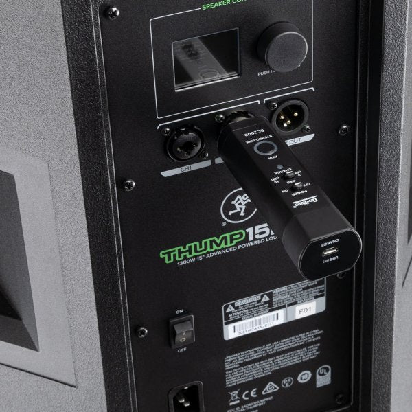 On-Stage BC2000V2 Stereo Bluetooth Converter