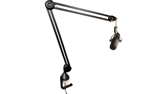 Ultimate Support BCM-200 Broadcast Series Scissor Style Broadcast Mic Stand