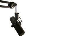 Load image into Gallery viewer, Ultimate Support BCM-200 Broadcast Series Scissor Style Broadcast Mic Stand