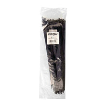 Charger l'image dans la galerie, Install Bay BCT14 Black Cable Tie - 14 Inch, Package of 100