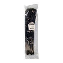 Charger l'image dans la galerie, Install Bay BCT18 Black Cable Tie - 18 Inch, Package of 100