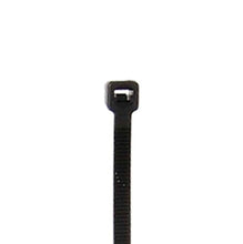 Charger l'image dans la galerie, Install Bay BCT18 Black Cable Tie - 18 Inch, Package of 100