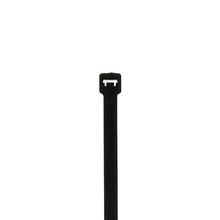Charger l'image dans la galerie, Install Bay BCT24 Black Cable Tie - 24 Inch, Package of 100