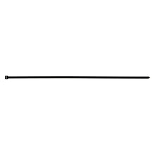 Charger l'image dans la galerie, Install Bay BCT24 Black Cable Tie - 24 Inch, Package of 100