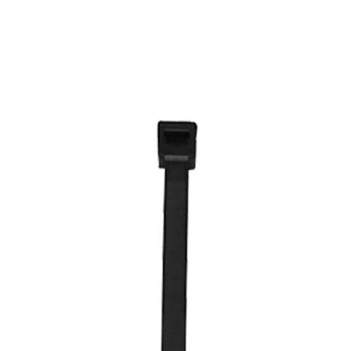 Install Bay BCT36 Black Cable Tie - 36 Inch, Package of 50