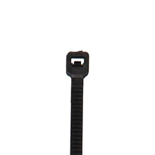 Charger l'image dans la galerie, Install Bay BCT4-1 Black Cable Tie - 4 Inch, Package of 1000
