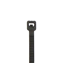 Charger l'image dans la galerie, Install Bay BCT4 Black Cable Tie - 4 Inch, Package of 100