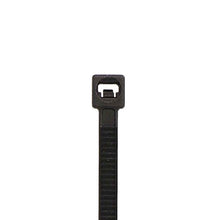 Load image into Gallery viewer, Install Bay BCT6-1 Black Cable Tie - 6 Inch, Package of 1000