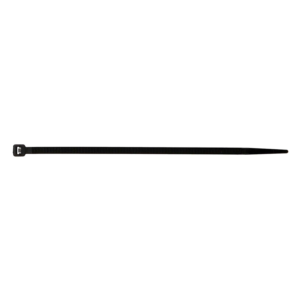 Install Bay BCT7 Black Cable Tie - 7 Inch, Package of 100