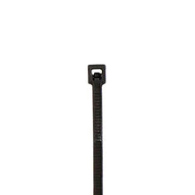 Load image into Gallery viewer, Install Bay BCT8S Thin Black Cable Tie - 8 Inch, Package of 100
