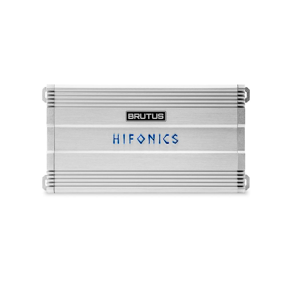 Hifonics BG-1000.2 BRUTUS BG 1000 Watt Two Channel Amplifier