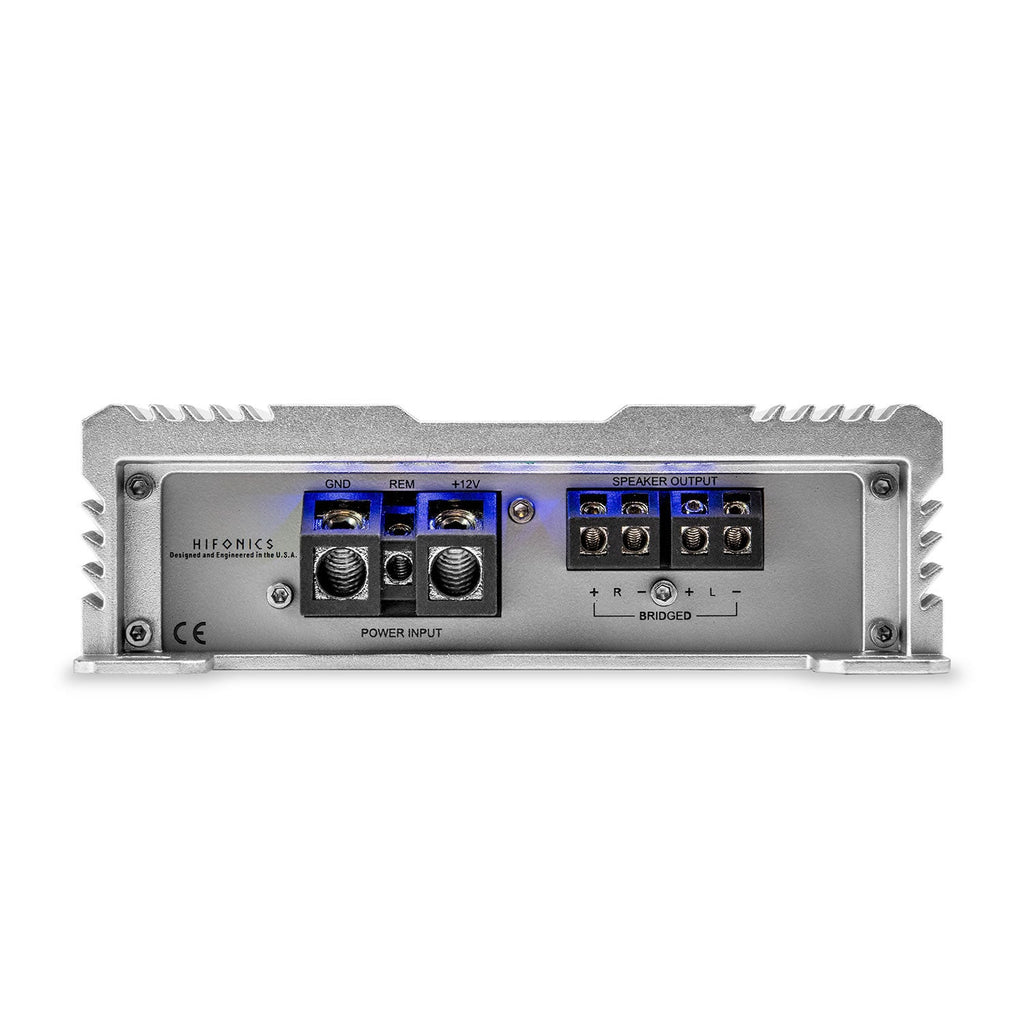 Hifonics BG-1000.1 BRUTUS BG 1000 Watt Mono Block Amplifier