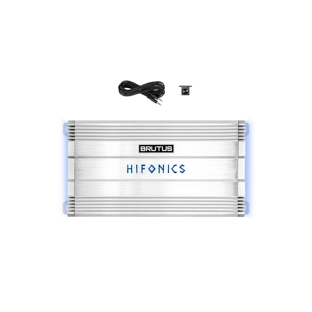 Hifonics BG-1000.1 BRUTUS BG 1000 Watt Mono Block Amplifier