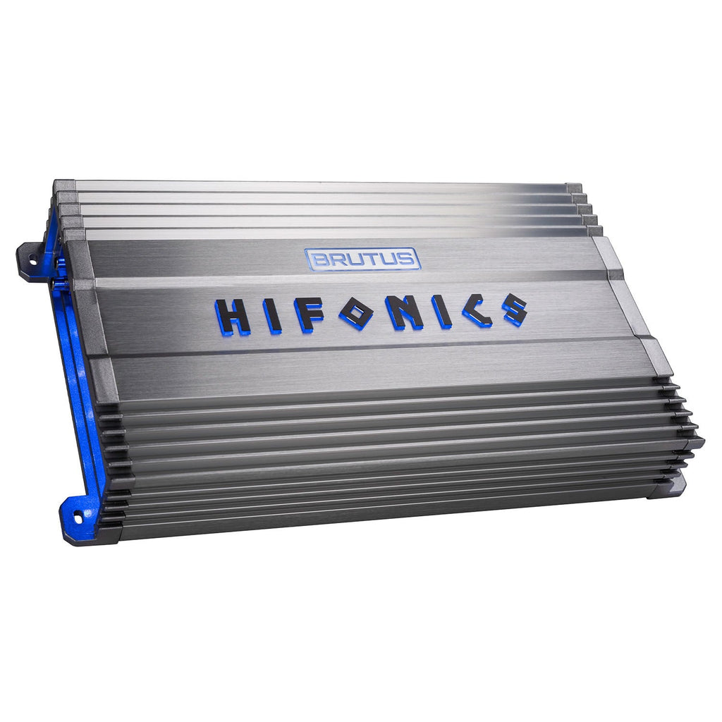 Hifonics BG2200.1D 2200 Watts BRUTUS Gamma Mono Subwoofer Car Audio Amplifier