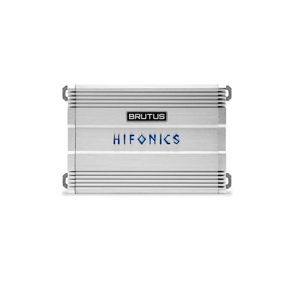 Hifonics BG-560.2 BRUTUS BG 560 Watt Two Channel Amplifier