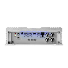 Charger l'image dans la galerie, Hifonics BG-560.2 BRUTUS BG 560 Watt Two Channel Amplifier
