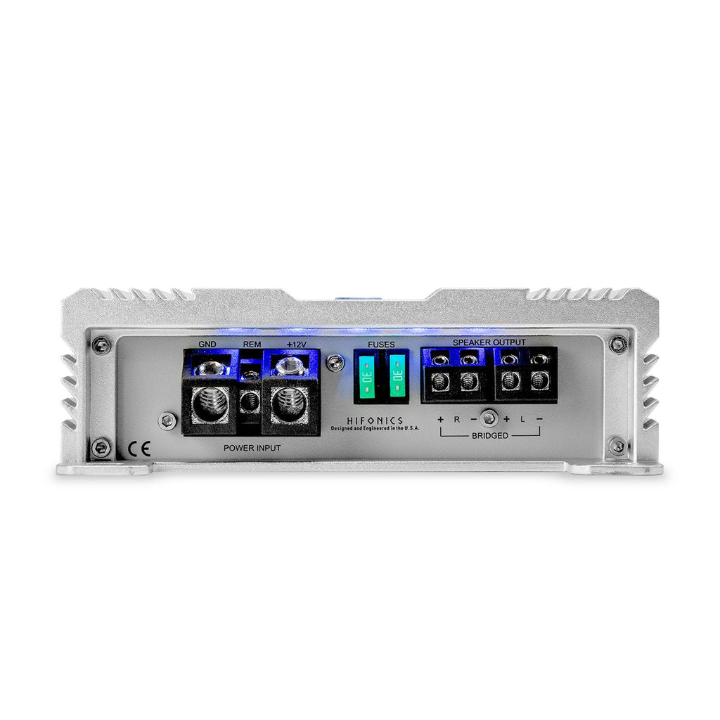 Hifonics BG-560.2 BRUTUS BG 560 Watt Two Channel Amplifier
