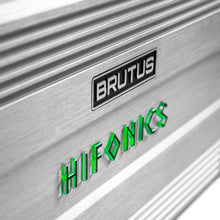 Charger l'image dans la galerie, Hifonics BG-560.2 BRUTUS BG 560 Watt Two Channel Amplifier