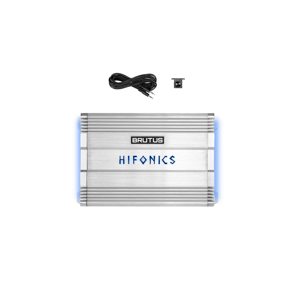 Hifonics BG-700.1 BRUTUS BG 700 Watt Mono Block Amplifier