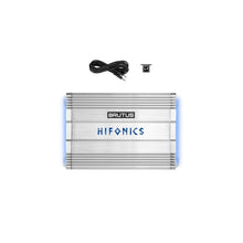 Charger l'image dans la galerie, Hifonics BG-700.1 BRUTUS BG 700 Watt Mono Block Amplifier