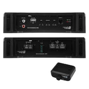 Load image into Gallery viewer, Cerwin Vega BKX212S XED Series Dual 12" Sealed Enclosure &amp; Amplifier Bass Package